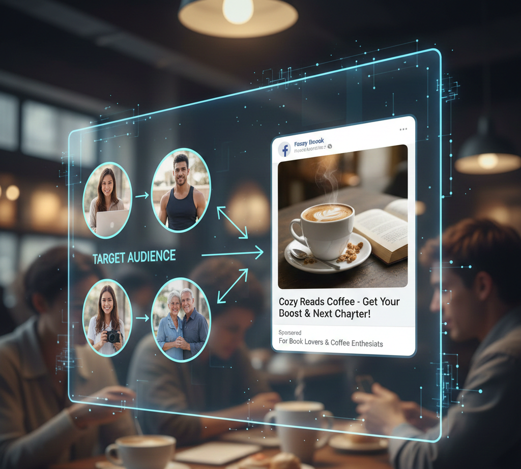 Facebook Ads targeting different audiences