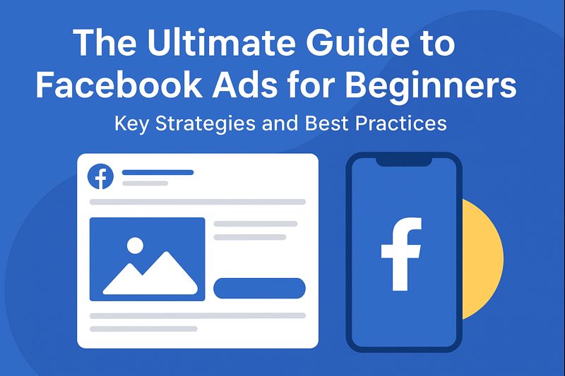 The Ultimate Guide to Facebook Ads for beginners