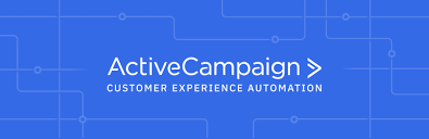 Active Campaign
Choosing the right email marketing automation tools