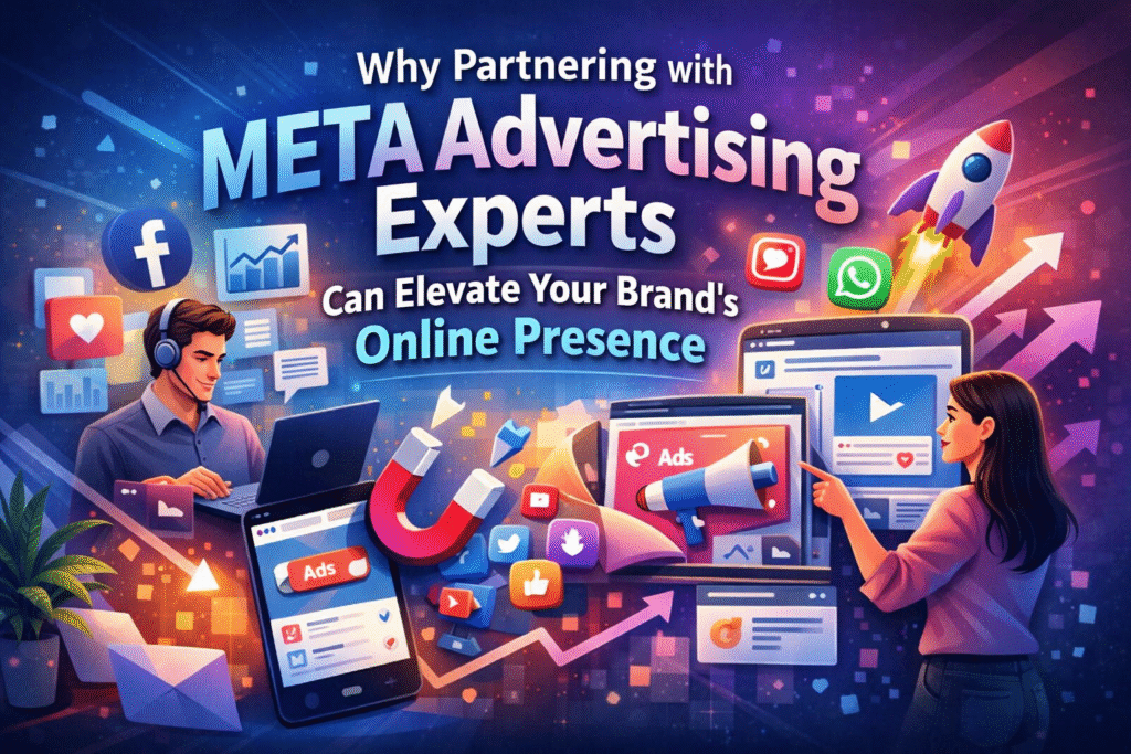 Meta Advertising Experts Know Better