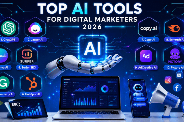 AI tools used 2026