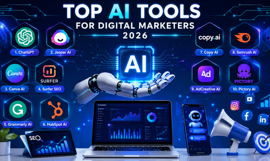 AI tools used 2026