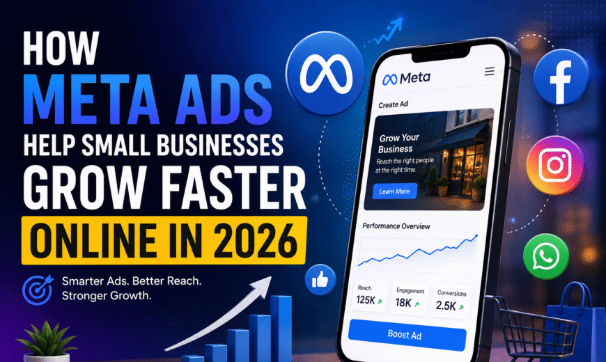 Meta ads | Small business |