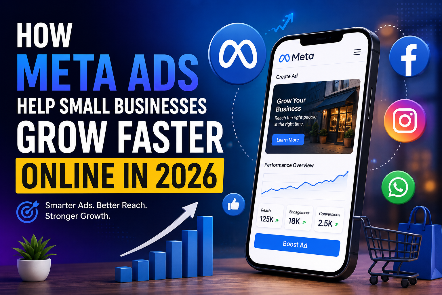 Meta ads | Small business |