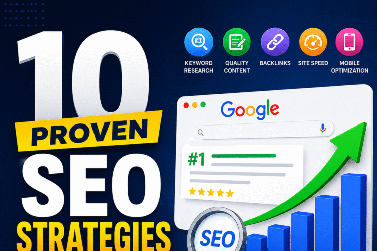 SEO | Strategies | Google |