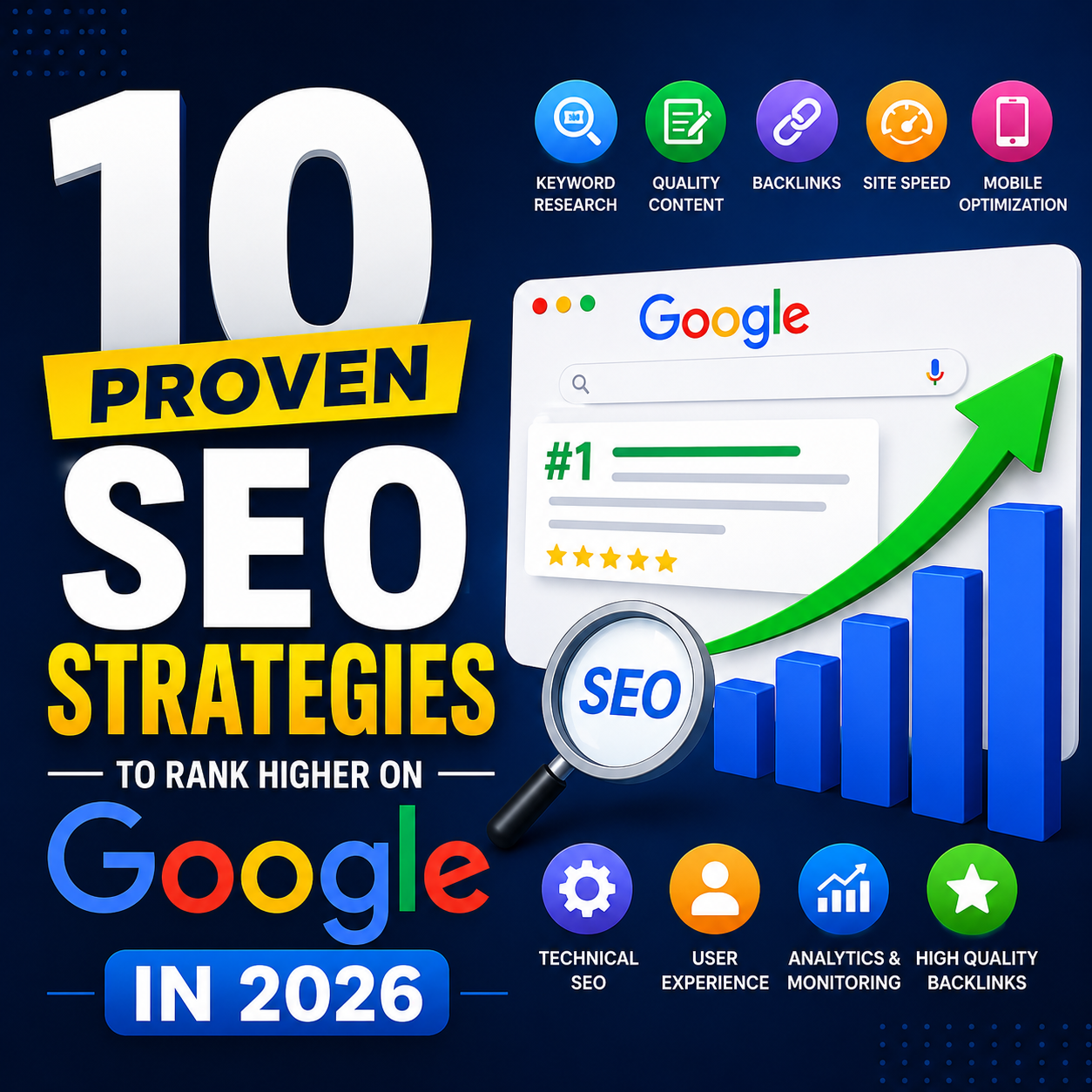SEO | Strategies | Google |