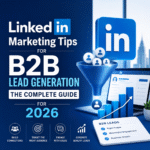 Social Media Marketing | Linked in | business | linkedin marketing tips
