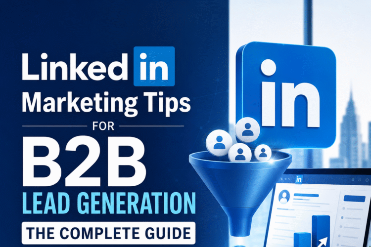 Social Media Marketing | Linked in | business | linkedin marketing tips