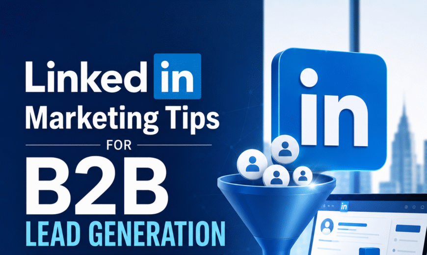 Social Media Marketing | Linked in | business | linkedin marketing tips