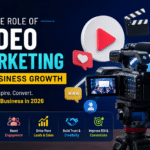 Role of video marketing in business growth | Digital Marketing