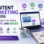 content marketing strategies 2026 | Digital Marketing