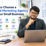 Digital marketing agency for small business